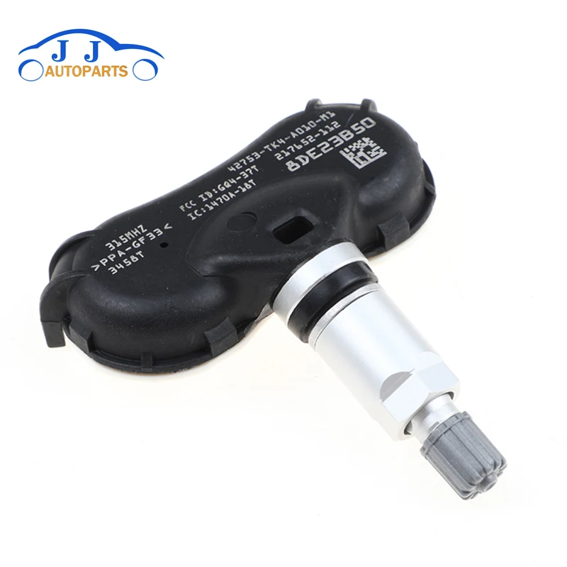 ڵ TPMS Ÿ̾ з   42753-TK4-A010-M1 42753TK4A010 ȥ ť CR-Z CSX 315MHZ