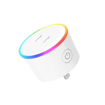 

JP Plug WiFi Smart Socket Remote Control Timer Outlet Power Plug for Android/IOS Phone App