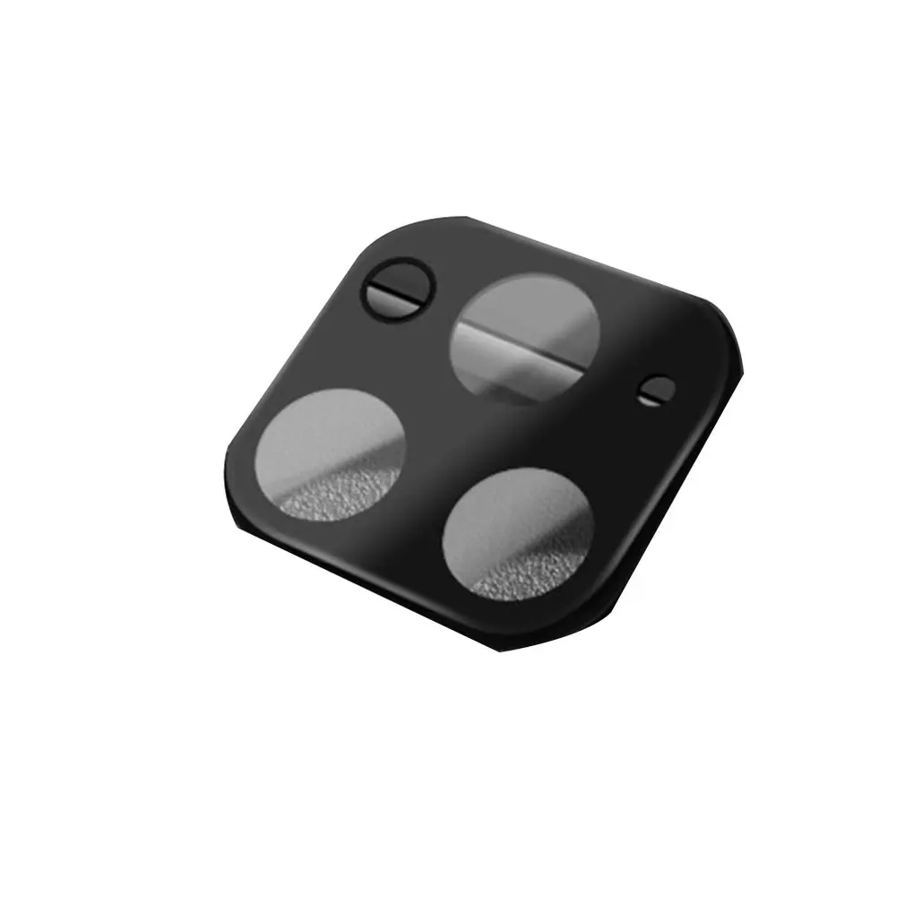 Lens tempered film rear camera protective cover tempered glass Material Suitable for Apple 11pro/max and for Apple 11
