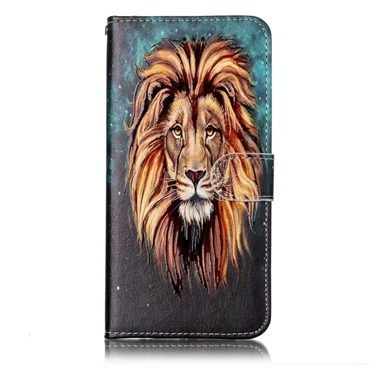 3 Чехол для iPhone 11 pro, роскошный модный чехол-кошелек с узором для iPhone 6 6s 7 8 plus XR X XS MAX, кожаный чехол, чехол для Funda Capa - Цвет: 3