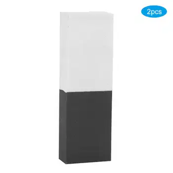 

Shoes Cleaning Eraser 2 Pcs Shoe Stain Remover Shoes Eraser for Removing Stains for Removing Dirt Physical Cleaning