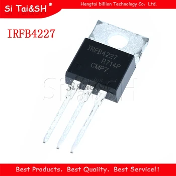 

10PCS IRFB4227PBF TO220 IRFB4227 TO-220 new MOS FET transistor