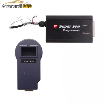 

Super BDM Programmer BVA/KEY Programmer For BMW CAS 4 Key Programmer and For 5th Generation