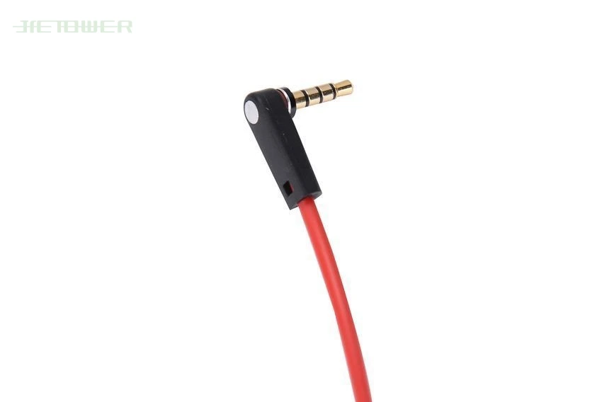 3 5mm Audio Cable 3 5 Aux Cable for Beats Solo HD Studio Pro Mixr Headphone Mobile Phone Speaker Aux Cord Wire 30pcs lot