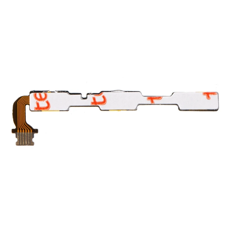 Power Switch On OFF Key Volume Button Flex Cable Replacement Parts For Redmi 4X
