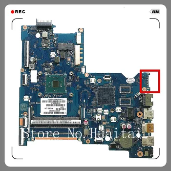 

For 15-AC Series Laptop Motherboard 815248-601 815248-501 ABQ52 LA-C811P With SR29H N3050 CPU MB 100% tested fully work