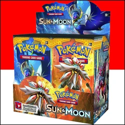 Cartes Pokémon 324 VMAX, 360/100 pièces: XY évolutions, boîte de rehausseur scellée et brillante, jouet, français, espagnol, néerlandais, anglais 