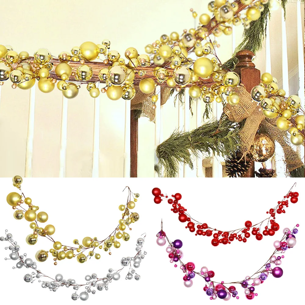 Рождественские украшения Красочные новогодние вечерние школьные классные