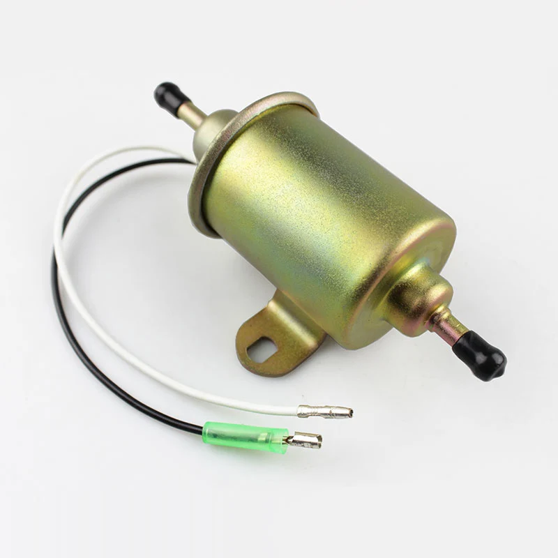 

1PC Car Modification Universal 12V Low Pressure Electric Fuel Pump Gasoline Pump Diesel Pump
