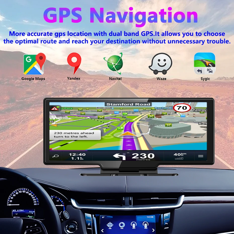  ī޶  ķ, ADAS GPS ׺̼, ȵ̵ 8.1  , ڵ   , 10.26 ġ ġ ũ, 4G, ǰ