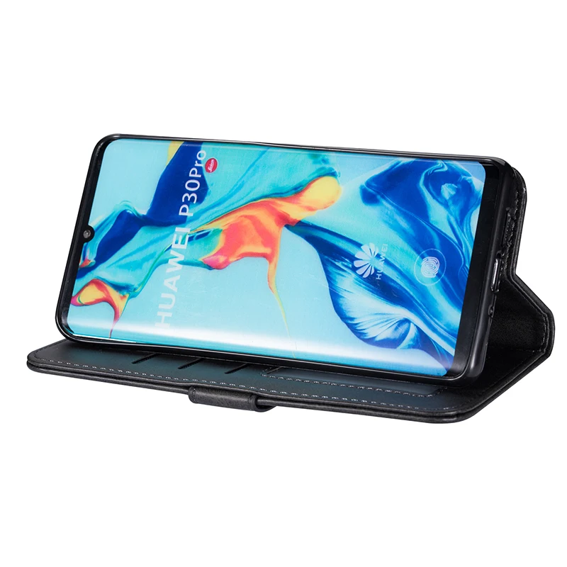 Флип-бумажник на молнии, кожаный чехол для huawei P20 Lite P30 Pro mate 10 20 Lite P Smart Plus Y6 Y7 Prime, флип-чехол с подставкой, Fundas