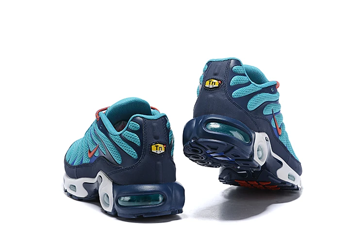 Оригинальные подлинные мужские кроссовки для бега Nike Air Max Plus, дышащие спортивные Дизайнерские кроссовки, Новое поступление, AV7940
