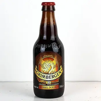 

Grimbergen Double - 33CL