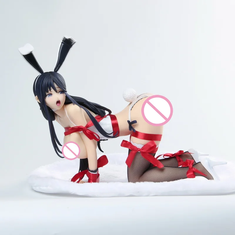 

New arrival Quality Edition 1/4 Maria Bunny girl binding Ver by Hisasi Sexy Can Cast off soft body Figure