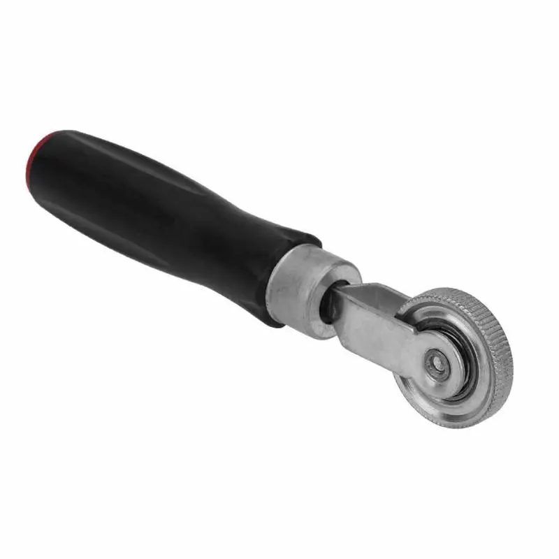 

Portable Auto Car Tire Repair Tool Metal Compaction Roller with Rubber Handle Automobiles Wheel Tyre Repair Tools