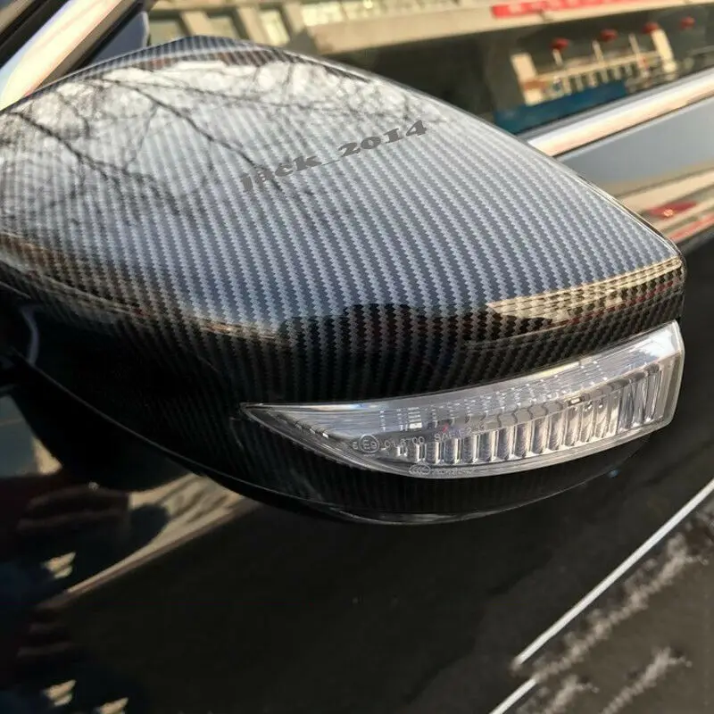 Отделка зеркала заднего вида из углеродного волокна подходит для Nissan Teana Altima