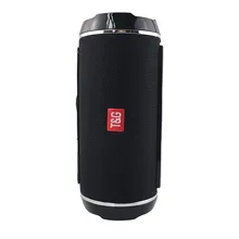 TG116 беспроводной Bluetooth динамик портативный водонепроницаемый громкий динамик стерео Бас Колонка музыкальный плеер Поддержка TF карты FM Hi-Fi коробки