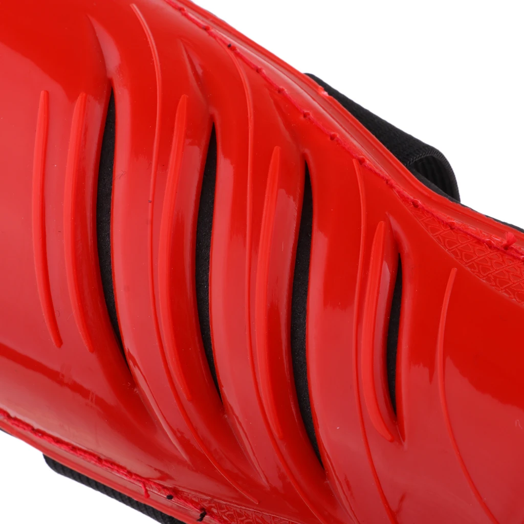 1 Pair Children Kids Sports Football Soccer Shinpads Shin Guards Protector Training Equipment