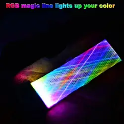 Câble réseau pratique léger 24 broches, boîtier PC, câble d'extension pour CPU 