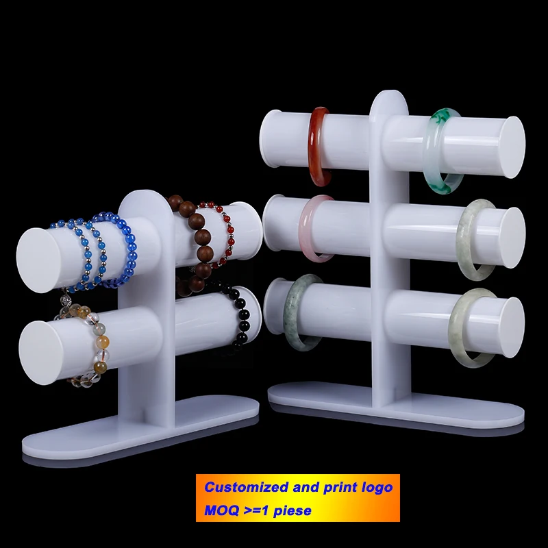 Acrylic Bracelet Display Stand Bracelet Holder Joyeros Organizador De