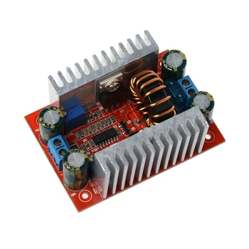 

400W DC-DC Step-up Boost Converter Constant Current Power Supply Module Q6PA