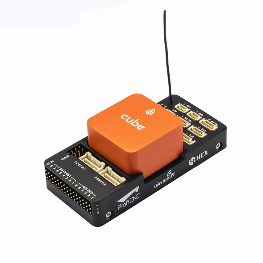 Система управления полетом с открытым исходным кодом для квадрокоптера Pixhawk2 |