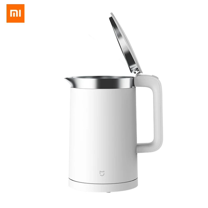 Умный электрический чайник Xiaomi Mijia Pro 220 л термостатический 5 минут быстрого