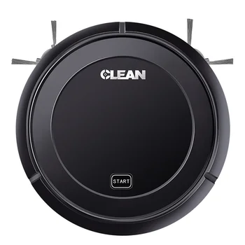 

Multifunctional Robot Vacuum Cleaner Auto Rechargeable 3 In 1 Automatic Household Dry Wet Sweeping Vacuum Cleaner