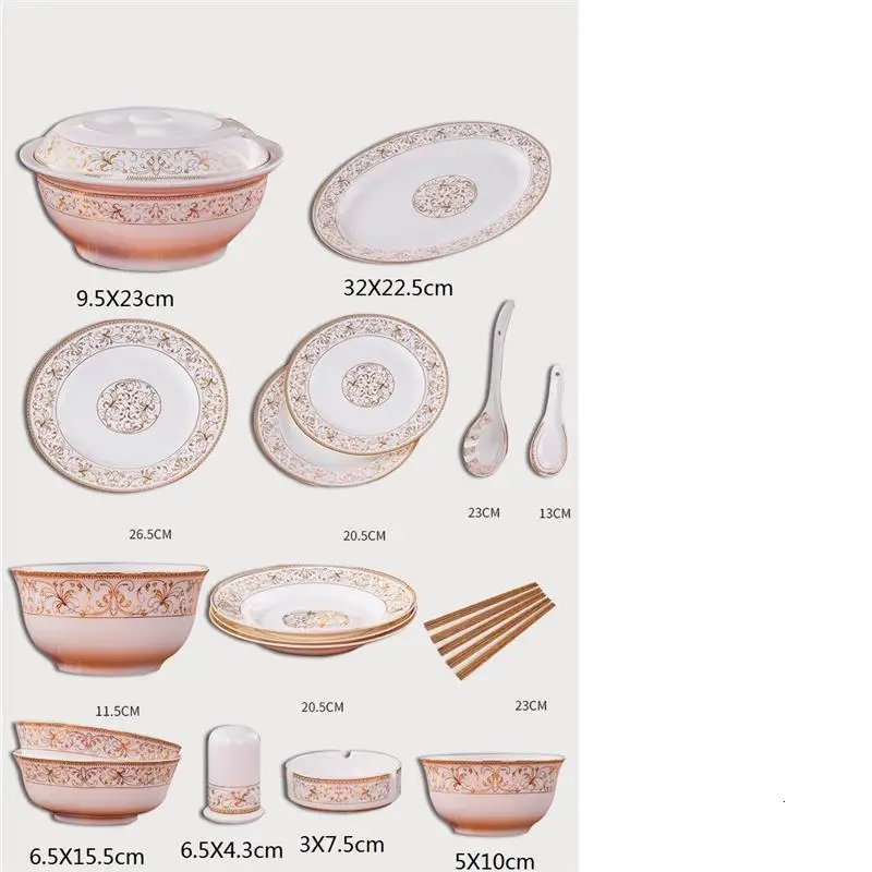 Version H Керамическая посуда для мороженого, риса, миска, сервировочная посуда Tigela, фарфоровая тарелка, посуда Cuenco Cocina, посуда для супа, керамическая чаша - Цвет: Version H