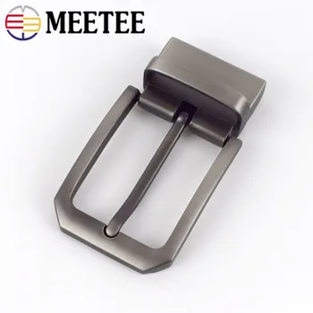 

1pc/2pcs 35mm Alloy Belt Buckles Rotary Pin Buckle Bely Head for 33-34mm Band DIY Leather Crafts Decoration Accessories