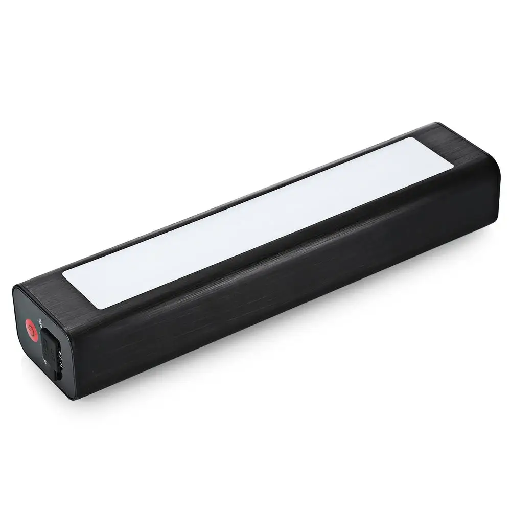 

Black Rechargeable LED Camping Light