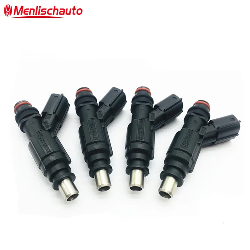 

Форсунки 23250-0D030, 23209-0D030, 0280156019, 232500D030, 232090D030, для японского автомобиля, 4 шт.