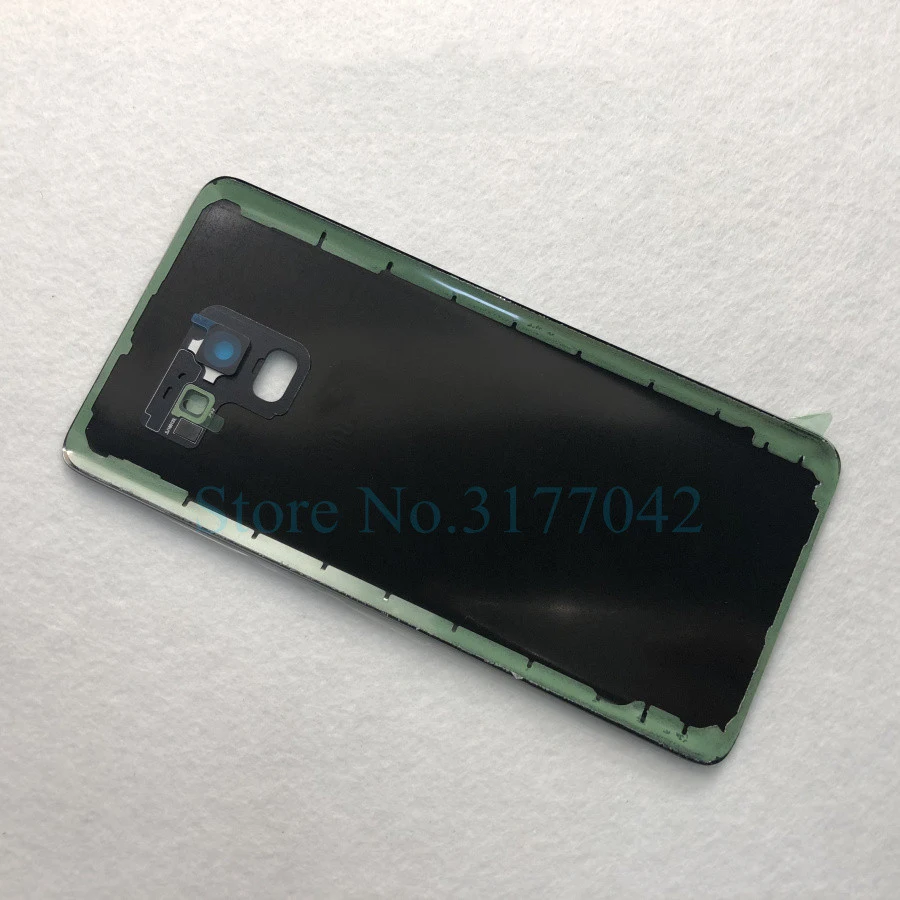 A8 задний корпус батареи для Samsung Galaxy A8 Plus A8+ A730 A730F A8 A530 A530F сзади Стекло чехол+ Инструменты