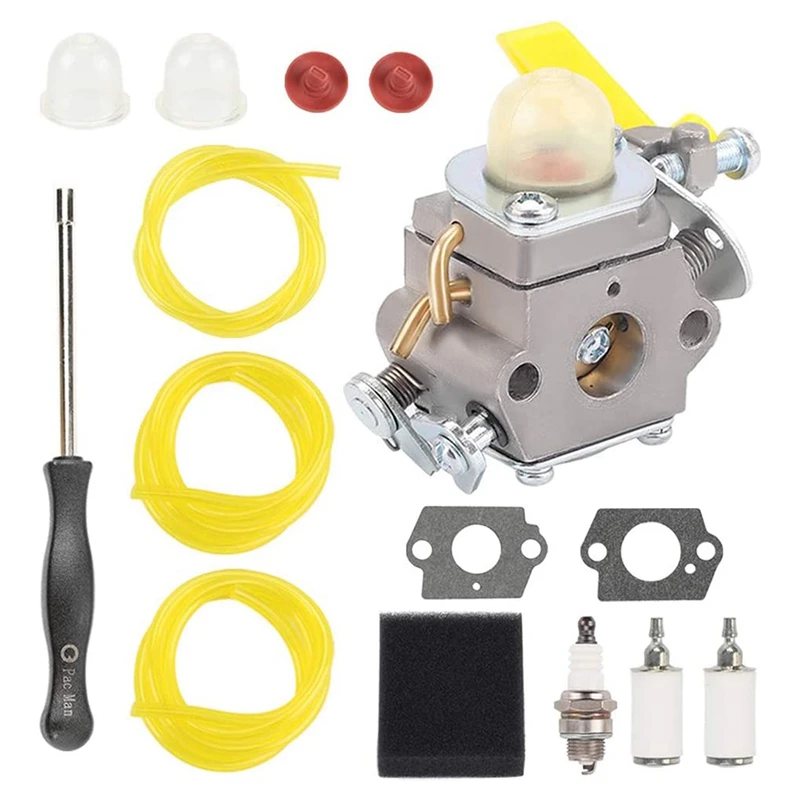 Строковый Карбюратор ДЛЯ ТРИММЕРА Ryobi Homelite 25Cc RY28141 UT33600 UT33650 308054013 308054012 |