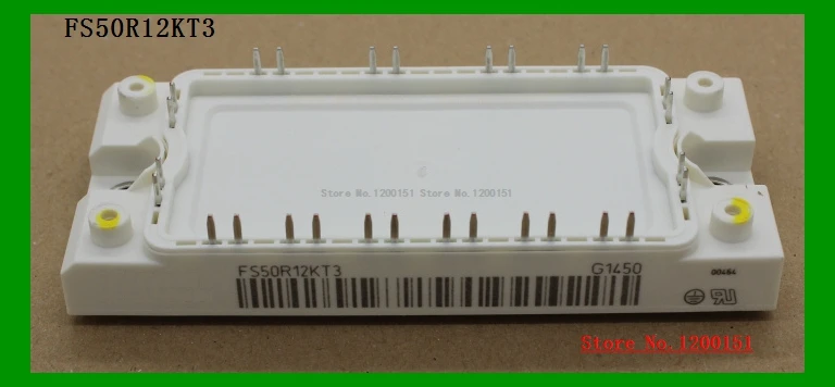 

FS50R12KT3 MODULES