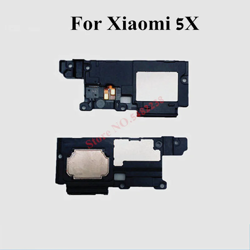 

Original Buzzer Loudspeaker Flex cable For Xiaomi 5X mi 5x Loud Speaker Assembly Ringer module Replacement parts