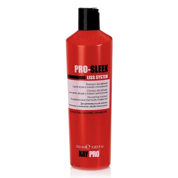 

Shampoo Kay Pro Pro-sleek, 350 ml