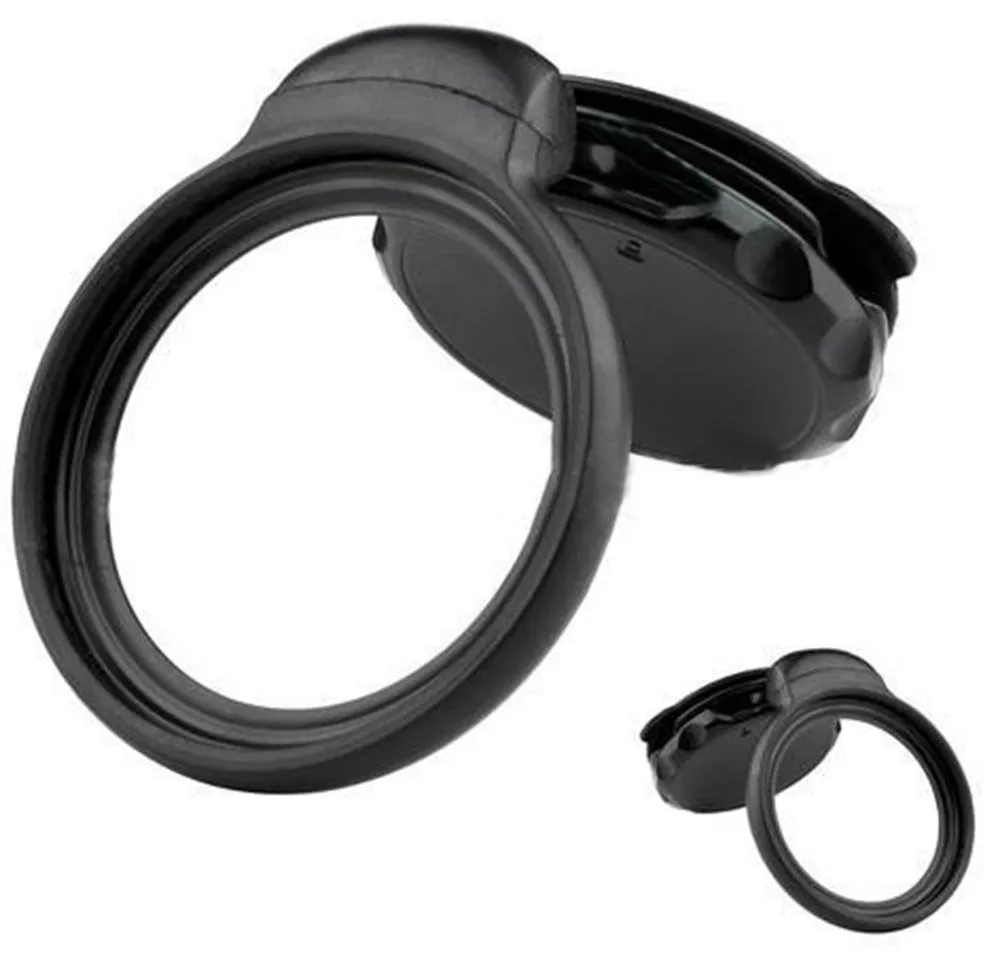 Автомобильный держатель vent для TomTom One V4 серии 125 125 SE 130 130S 140 140S 7,25 - Цвет: black