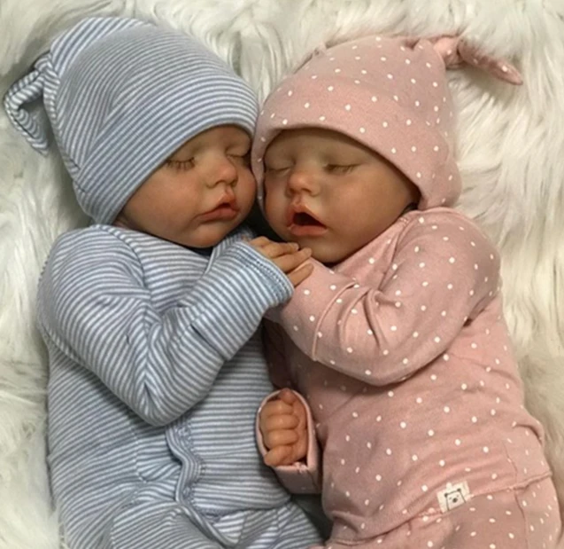 twin reborn dolls cheap
