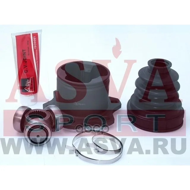 Шрус Внутренний Toyota: 4runner Surf 13#/24*102 ASVA арт. TYIU5013