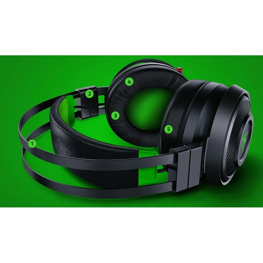 Relatív Kísérteties Fordított razer tiamat 7.1 v3 impulzus kupon vitamin
