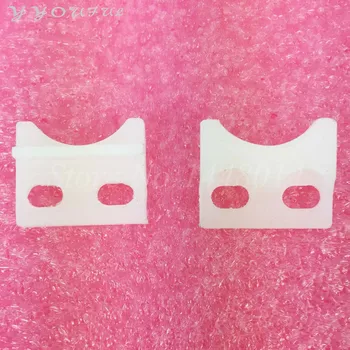 

Large format printer Mutoh block slider device plastic holder for Mutoh RJ-900 1300 RJ900 RJ1300 slider holder DX5 head 2pcs