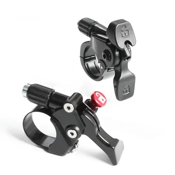 

Front fork gas remote control switch locker shoulder line oil spring repair parts