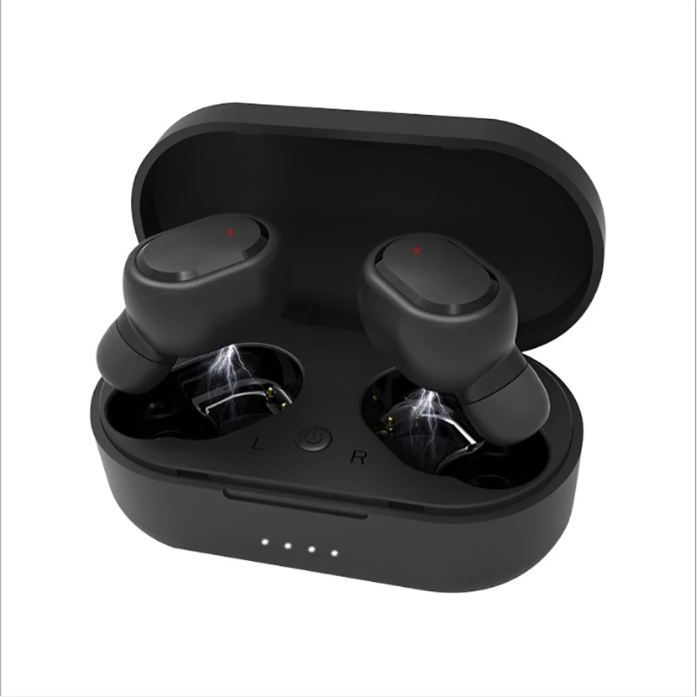 M1 Bluetooth 5 0 Headset Wireless Earphones Stereo Sport Earphone Earbuds headset For iPhone and Android smartphone