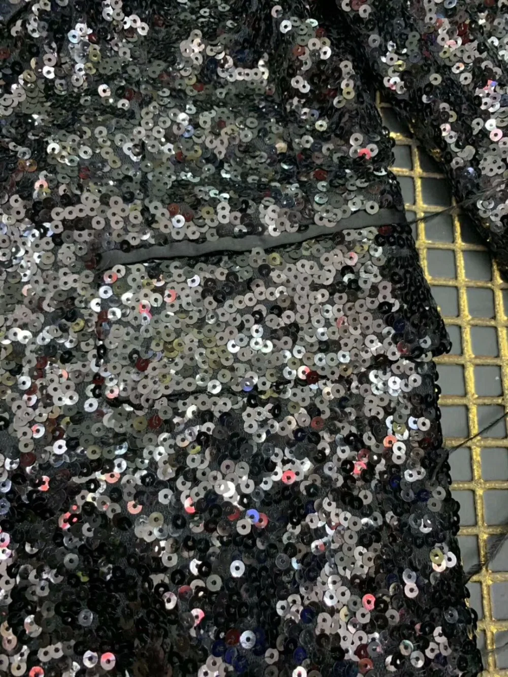 Женская Черная Повязка С Блестками Платье Vestidos знаменитости вечернее платье bodycon