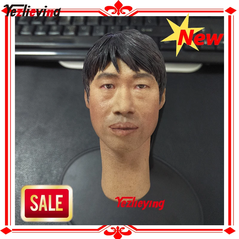 TopToys 1/6 Масштаб фигурку аксессуары KUMIK головы 16 65 Корейская звезда актер Мужская