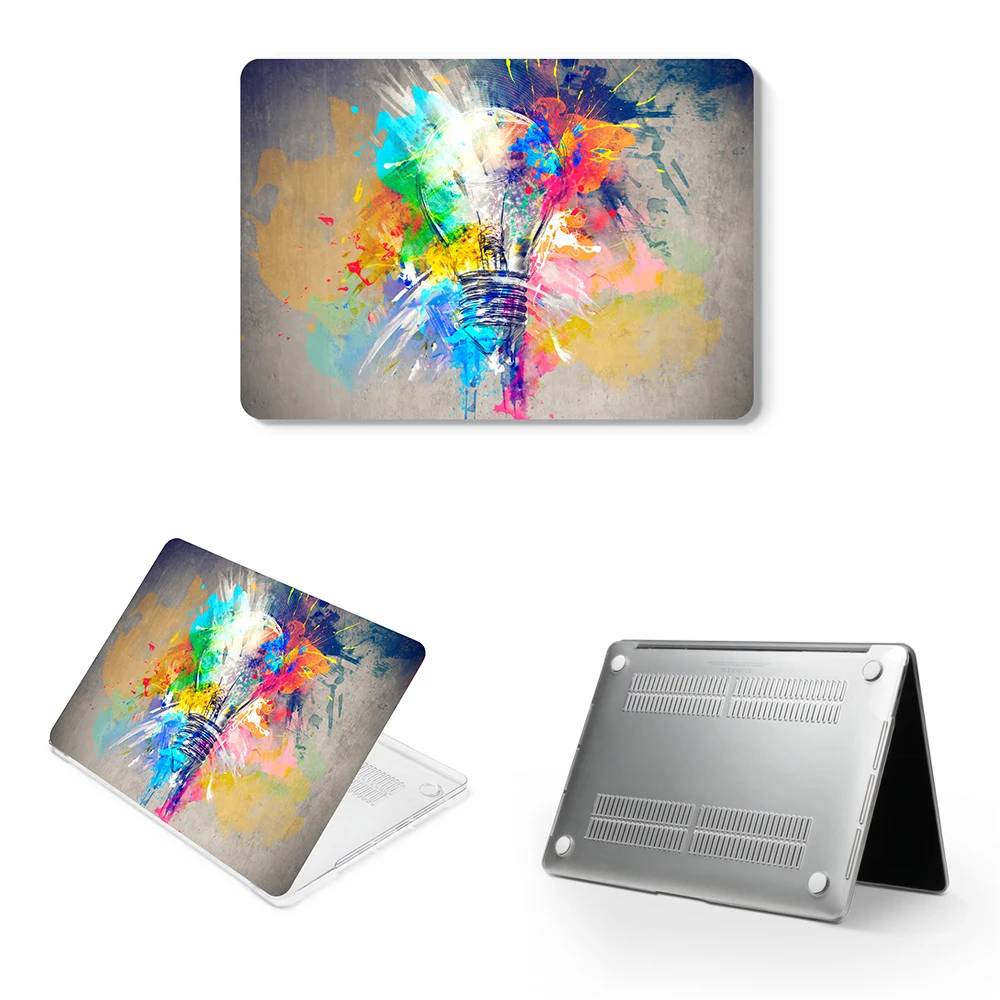 Capa de imagem criativa para MacBook Air,
