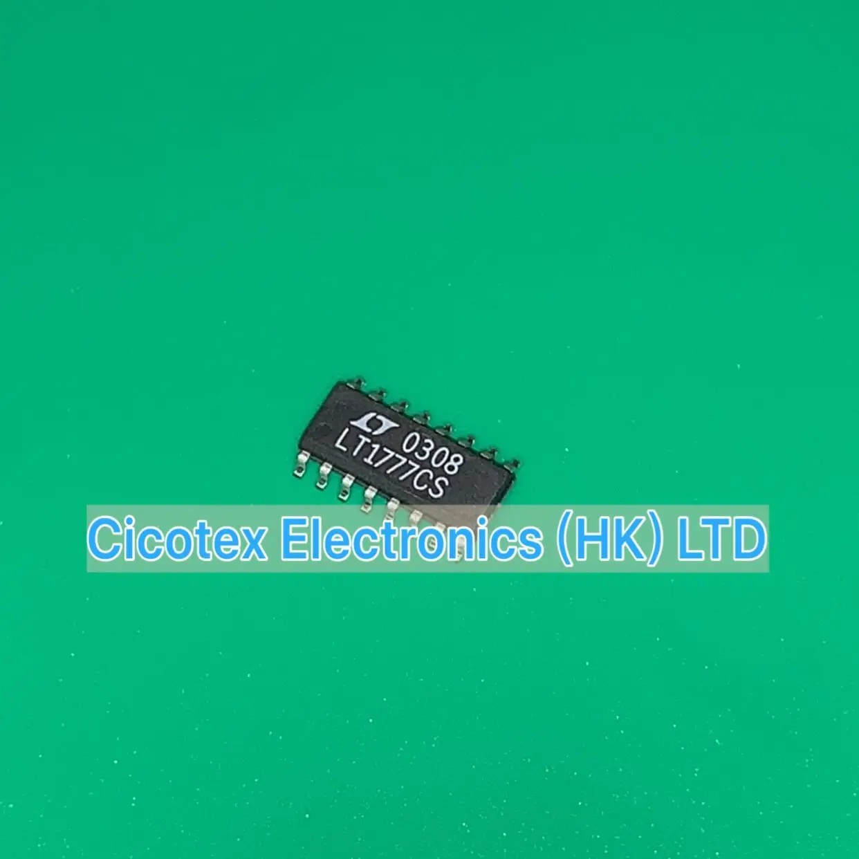 

2 шт./партия LT1777CS SOP16 0.55A LT1777 CS IC REG BUCK ADJ 550MA 16soic LT1777CS # PBF LT1777CS # TRPBF LTC1777CS LT 1777CS 1777