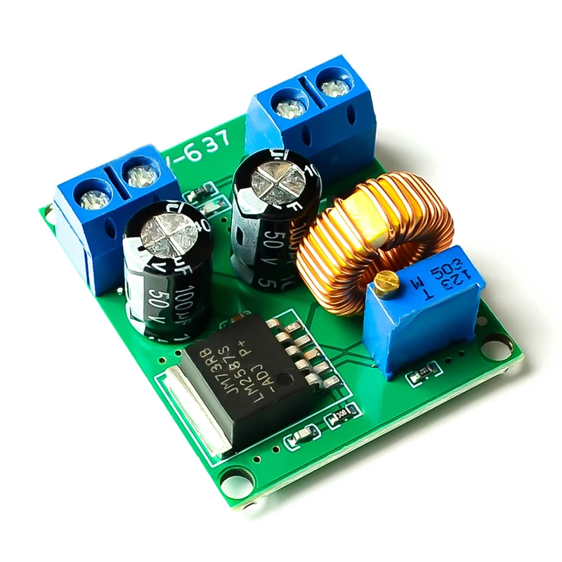 DC 3V 35V To 4V 40V Повышающий Модуль питания повышающий преобразователь 12v 24v от до 5v
