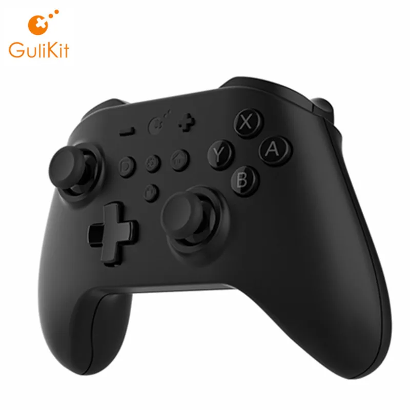 

GuliKit NS09 Pro Wireless Gamepad Kingkong Game Controller for N-Switch PC